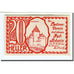 Banconote, Austria, Innsbruck, 20 Heller, N.D, 1920, SPL, Mehl:410A