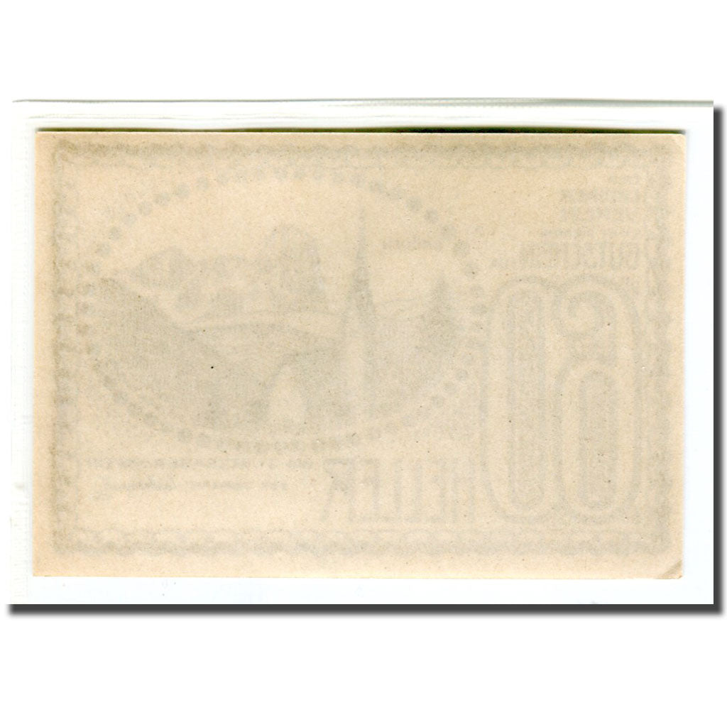Banconote, Austria, Innsbruck, 60 Heller, N.D, 1920, SPL, Mehl:410A