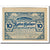 Banknote, Austria, Kirchdorf am Inn O.Ö. Gemeinde, 10 Heller, Eglise, 1920