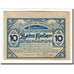 Banknote, Austria, Kirchdorf am Inn O.Ö. Gemeinde, 10 Heller, Eglise, 1920