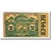 Banknote, Austria, Kirchham, 50 Heller, Texte 6, 1920, 1920-05-09, UNC(63)