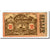 Billet, Autriche, Kirchham, 50 Heller, Texte 8, 1920, 1920-05-09, SPL