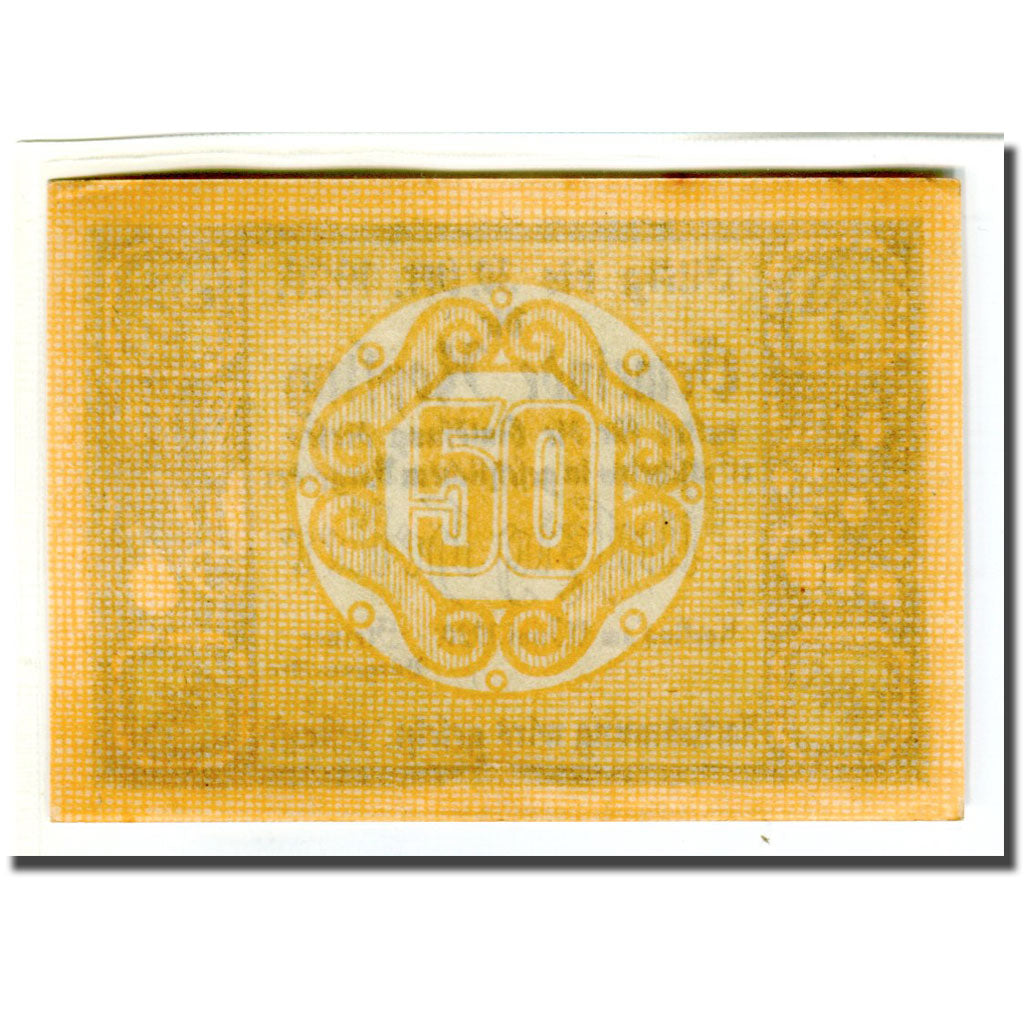 Banknote, Austria, Kopfing, 50 Heller, Valeur faciale 3, 1920, 1920-06-15