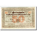 Banknote, Austria, Mannersdorf N.Ö. Marktgemeinde, 50 Heller, paysage 2, 1920