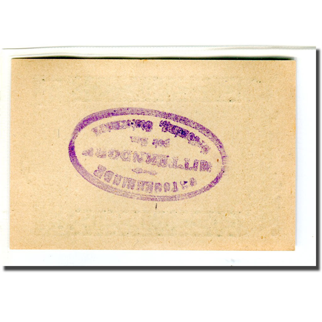 Banknote, Austria, Mitterndorf, 20 Heller, N.D, 1920, UNC(63), Mehl:621IIc1