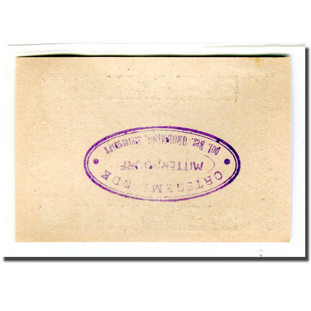 Banknote, Austria, Mitterndorf, 30 Heller, N.D, 1920, UNC(63), Mehl:621IIc1