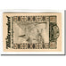 Banknote, Austria, Mitterndorf, 20 Heller, N.D, 1920, UNC(63), Mehl:621IIe1
