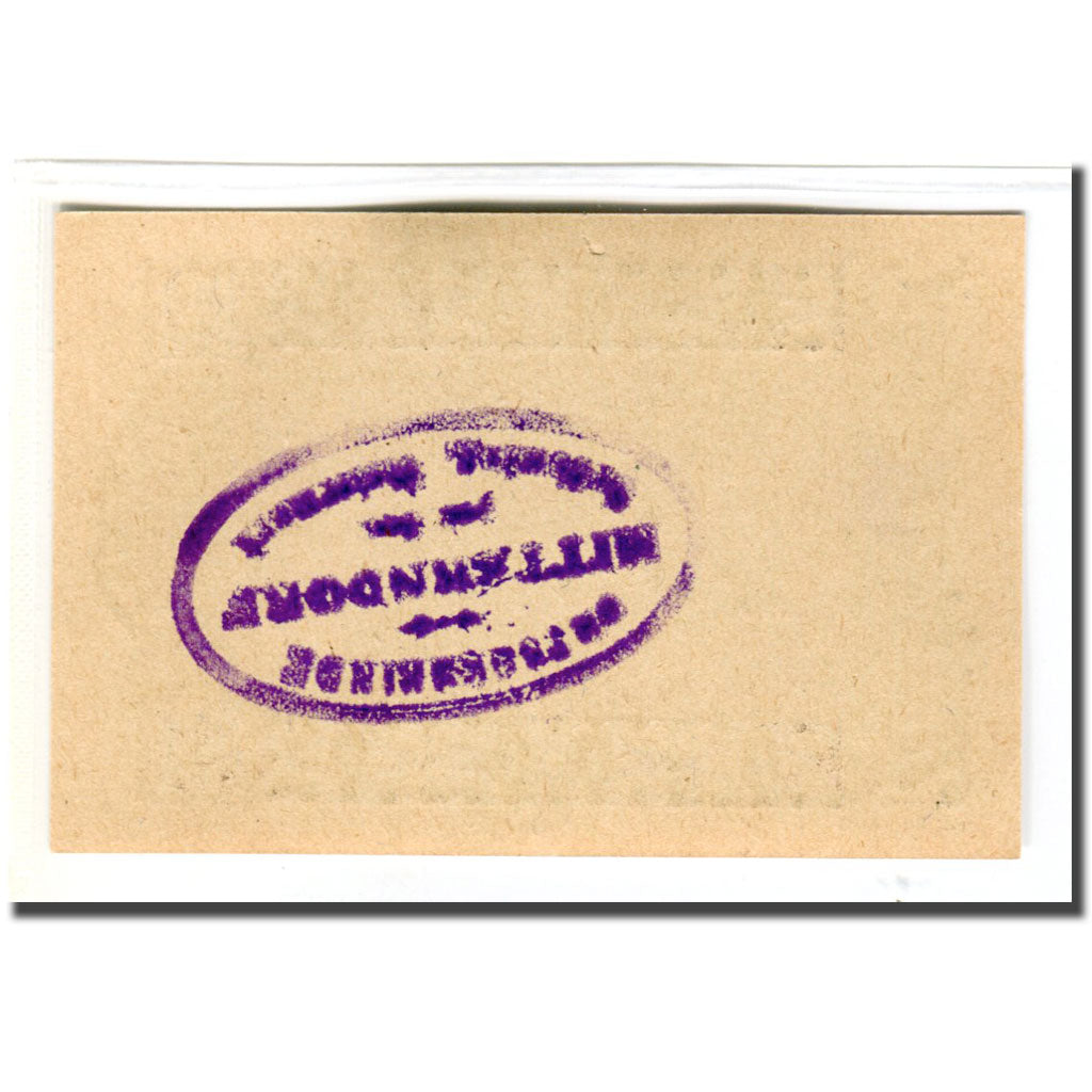 Banknote, Austria, Mitterndorf, 20 Heller, N.D, 1920, UNC(63), Mehl:621IIe1