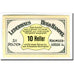 Banknote, Austria, Sankt Polten, 10 Heller, Vitrine, 1920, 1920-08-31, UNC(63)