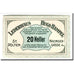 Banknote, Austria, Sankt Polten, 20 Heller, Vitrine 1, 1920, 1920-08-31