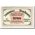 Banknote, Austria, Sankt Polten, 50 Heller, Vitrine 2, 1920, 1920-08-31