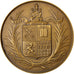 Francia, Medal, French Third Republic, Sciences & Technologies, SPL, Bronzo