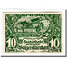Nota, Áustria, Waizenkirchen, 10 Heller, Texte 3, 1920, 1920-04-21, UNC(63)