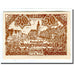 Banknote, Austria, Waizenkirchen, 50 Heller, Texte  5, 1920, 1920-04-21