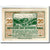 Banknote, Austria, Wald im Pinzgau Sbg. Gemeinde, 20 Heller, Batiment, 1920