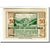Banknote, Austria, Wald im Pinzgau Sbg. Gemeinde, 50 Heller, batiment 1, 1920