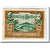 Banknote, Austria, Wald im Pinzgau Sbg. Gemeinde, 50 Heller, batiment 1, 1920