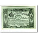 Banknote, Austria, Waldburg O.Ö. Gemeinde, 50 Heller, paysage 2, 1920