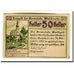 Banknote, Austria, Waldzell O.Ö. Gemeinde, 50 Heller, valeur faciale 2, 1920
