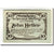 Banknote, Austria, Wartberg, 10 Heller, batiment 1, 1921, UNC(63), Mehl:1141a