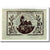 Banknote, Austria, Wartberg, 10 Heller, batiment 1, 1921, UNC(63), Mehl:1141a
