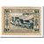 Banknote, Austria, Wartberg, 50 Heller, batiment 3, 1921, UNC(63), Mehl:1141a