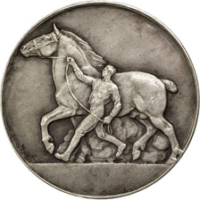 FRANCE, Sports & leisure, French Third Republic, Medal, AU(50-53), Silver, 41,..