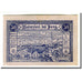 Banknote, Austria, Weinzierl bei Perg O.Ö. Gemeinde, 50 Heller, Texte 2, 1920