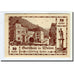 Banknote, Austria, Weiten N.Ö. Prv. Fr. Gruber, Gastwirt, Al. Lehner, Gastwirt