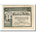 Banknote, Austria, Weitra, 50 Heller, paysage, 1920, 1920-05-07, UNC(63)