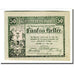 Banknote, Austria, Weitra, 50 Heller, paysage 1, 1920, 1920-05-07, UNC(63)