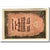 Banknote, Austria, Werfen, 50 Heller, batiment 2, 1920, UNC(63), Mehl:1173b