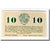 Banknote, Austria, Weyer, 10 Heller, Texte, 1920, 1920-03-14, UNC(63), Mehl:1175