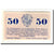 Banknote, Austria, Weyer, 50 Heller, Texte 2, 1920, 1920-03-14, UNC(63)