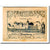 Banknote, Austria, Wieselburg an der Erlauf N.Ö. Marktgemeinde, 50 Heller