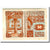 Banknote, Austria, Ysper, 50 Heller, Texte  5, 1920, 1920-04-11, UNC(63)