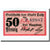 Billet, Allemagne, Zeitz Stadt, 50 Pfennig, valeur faciale, O.D, SPL, Mehl:Z 4.5