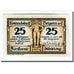 Banknote, Germany, Belgern a.Elbe, 25 Pfennig, Batiment, 1921, 1921-11-01