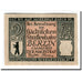 Billet, Allemagne, Berlin Stadt, 2 Mark, calèche, 1922, 1922-03-01, SPL