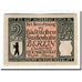 Banconote, Germania, Berlin Stadt, 2 Mark, Tramway 1, 1922, 1922-03-01, SPL