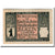 Billet, Allemagne, Berlin Stadt, 2 Mark, Ville, 1922, 1922-03-01, SPL, Mehl:92.3