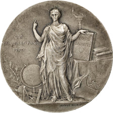 Ministère de l'Instruction Publique, Médaille