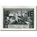 Banknote, Germany, Bitterfeld Stadt, 75 Pfennig, Machines, 1921, 1921-12-01