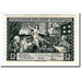 Banconote, Germania, Bitterfeld Stadt, 75 Pfennig, Usine, 1921, 1921-12-01, SPL
