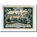 Banknote, Austria, Eferding, 50 Heller, paysage, 1920, 1920-05-15, UNC(63)