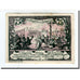 Banknote, Austria, Eferding, 75 Heller, personnage, 1920, 1920-05-15, UNC(63)