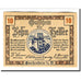 Banknote, Austria, Greifenstein N.Ö. Gemeinde, 10 Heller, Texte, 1920