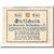 Banknote, Austria, Greifenstein N.Ö. Gemeinde, 10 Heller, Texte, 1920