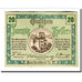 Banknote, Austria, Greifenstein N.Ö. Gemeinde, 20 Heller, Texte 2, 1920
