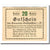 Banknote, Austria, Greifenstein N.Ö. Gemeinde, 20 Heller, Texte 2, 1920